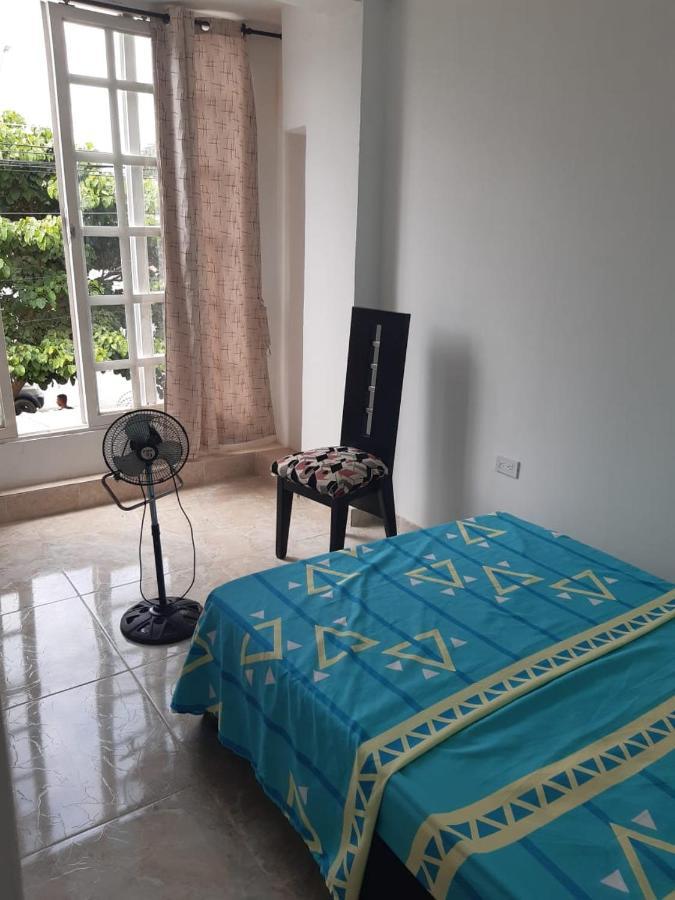 Hospedaje Alferez Real Jamundí المظهر الخارجي الصورة