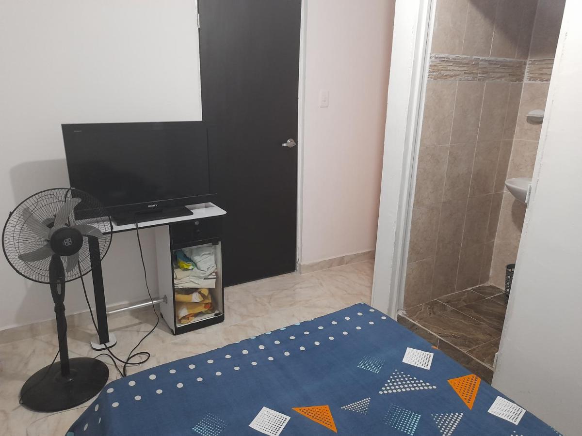 Hospedaje Alferez Real Jamundí المظهر الخارجي الصورة