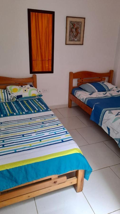 Hospedaje Alferez Real Jamundí المظهر الخارجي الصورة