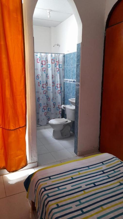 Hospedaje Alferez Real Jamundí المظهر الخارجي الصورة