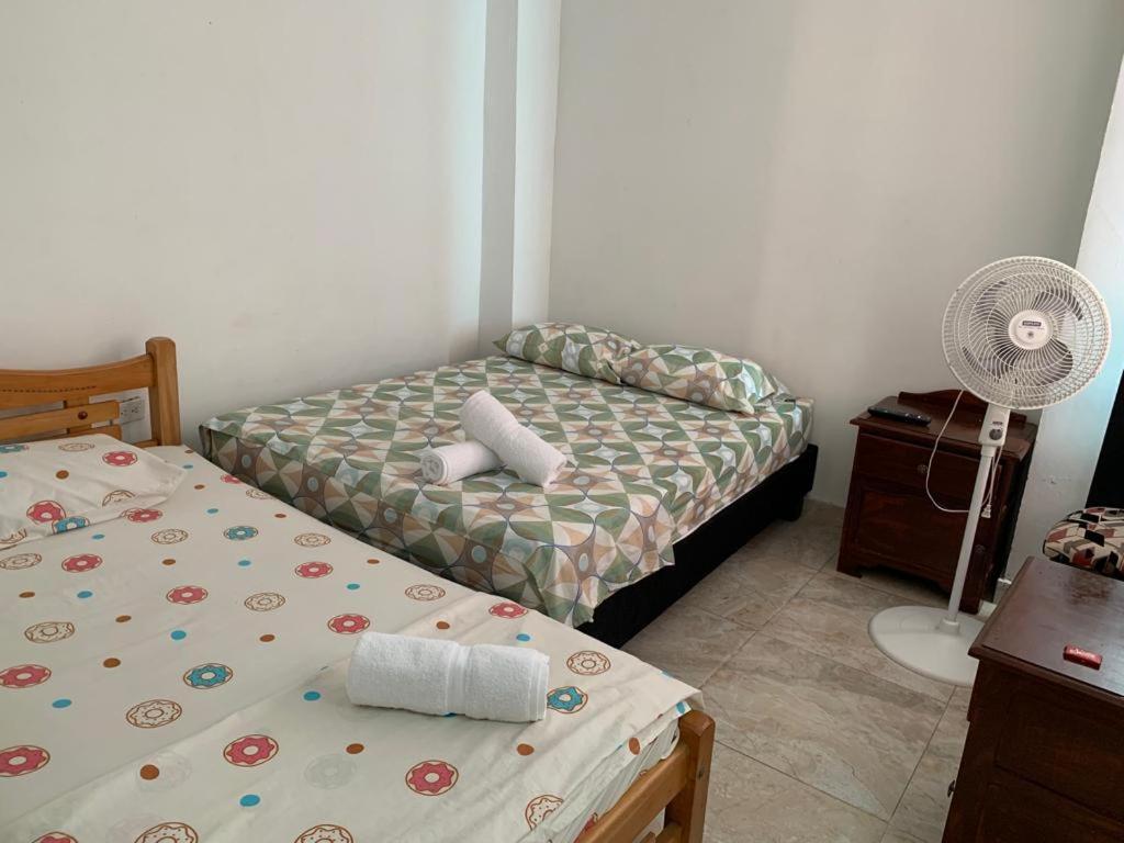 Hospedaje Alferez Real Jamundí المظهر الخارجي الصورة