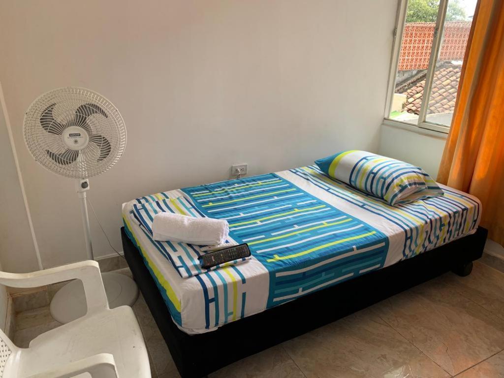 Hospedaje Alferez Real Jamundí المظهر الخارجي الصورة