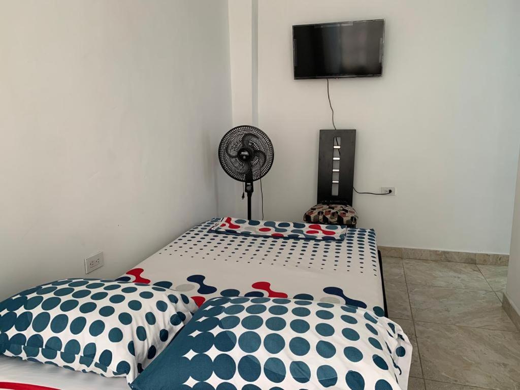 Hospedaje Alferez Real Jamundí المظهر الخارجي الصورة