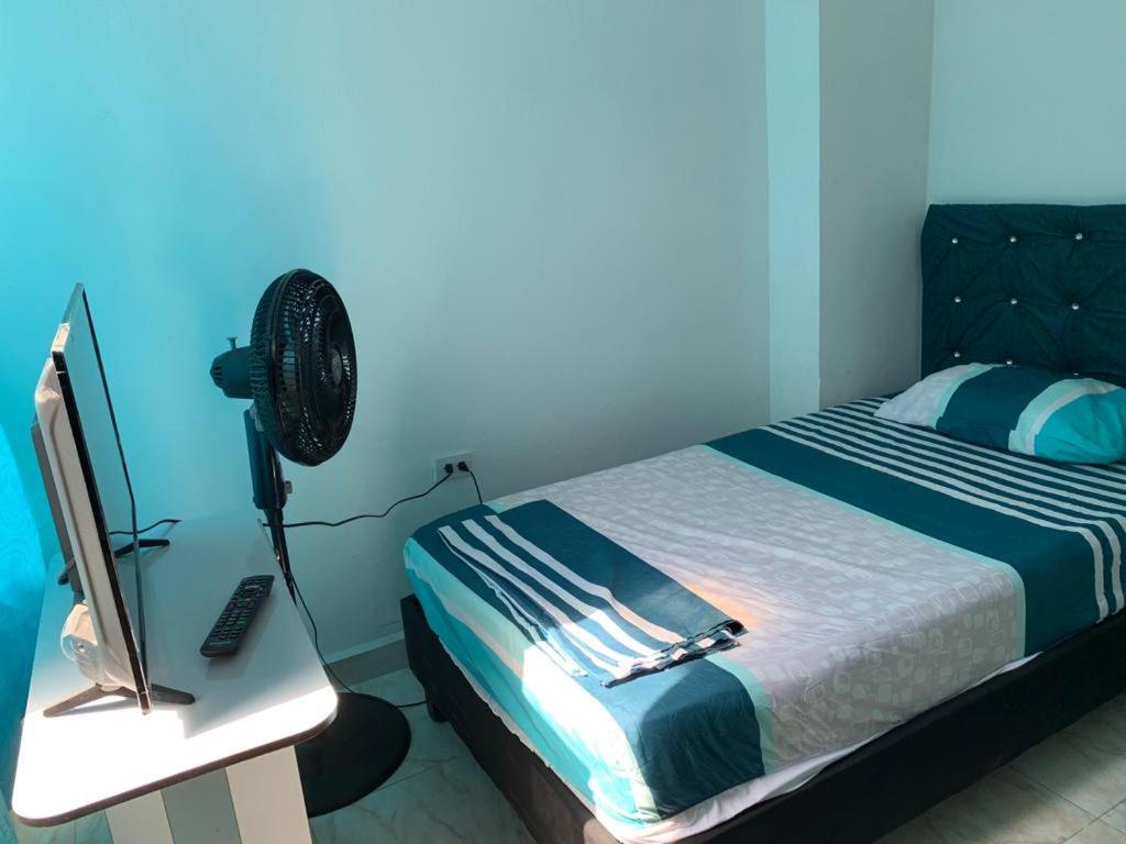 Hospedaje Alferez Real Jamundí المظهر الخارجي الصورة